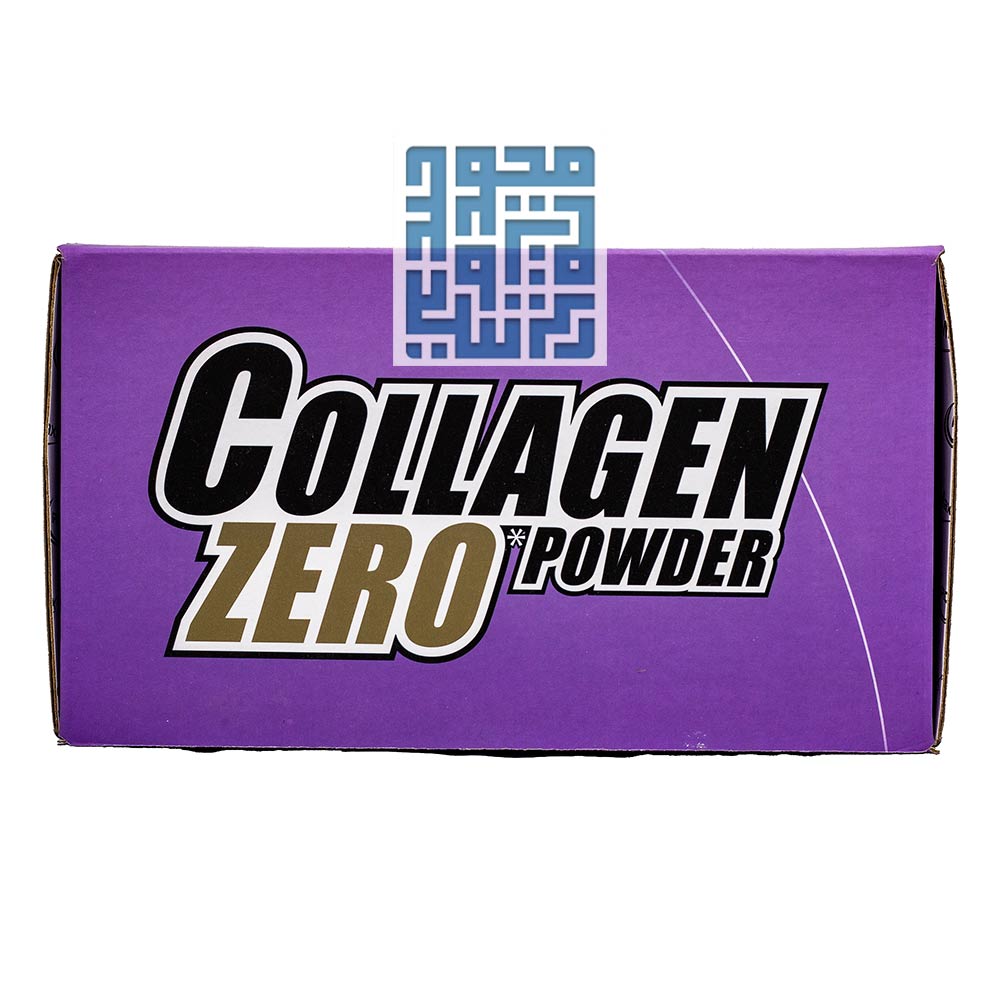 iron-maxx-collagen-zero-sachets-darochi.com (1) ساشه کلاژن زیرو آیرون مکس 20 عددی