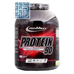 پودر پروتئین ۹۰ آیرون مکس