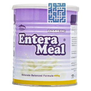 پودر انترامیل دیابتی 400 گرمی کارن