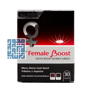 کپسول فیمیل بوست نوتراکس 30 عددی
