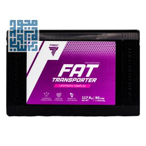کپسول فت ترنسپورتر ترک نوتریشن 90 عددی