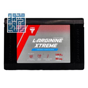 کپسول ال آرژنین اکستریم ترک نوتریشن 90 عددی