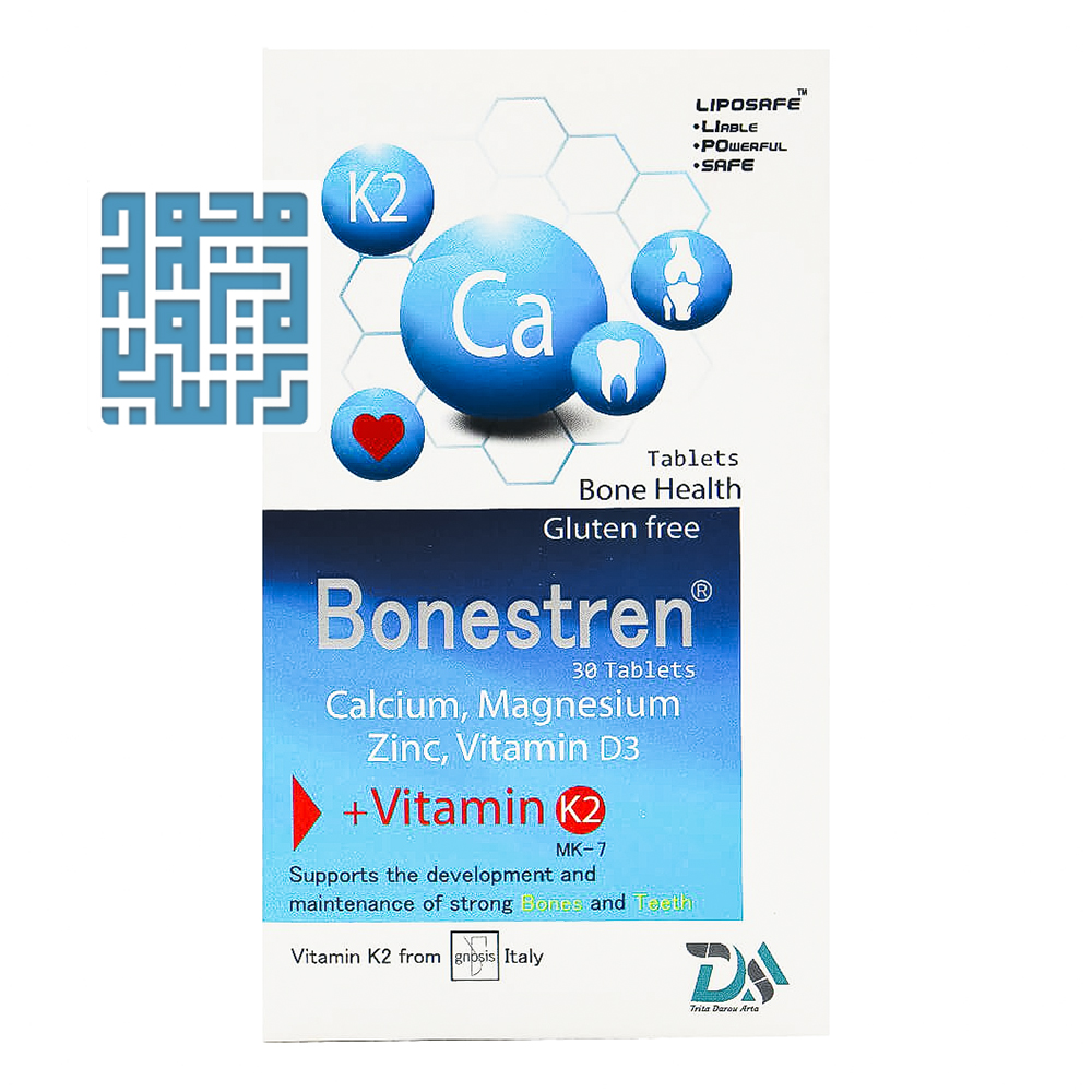 قرص بون استرن تریتا داروی آرتا 30 عددی