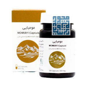 خرید مکمل مومیایی شفانگر 30 عددی