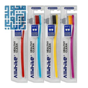 مسواک هلسی کلین سافت آل وایت