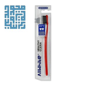 مسواک هلثی کلین متوسط مدل 608