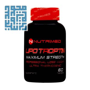 قرص چربی سوز لیپوتروپین نوتریمد 60 عدد