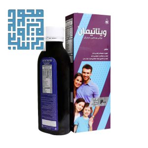شربت ویتاتیمان سلامت گستر آرتیمان