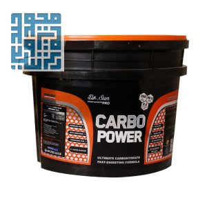 پودر کربو پاور دکتر سان 5000 گرم