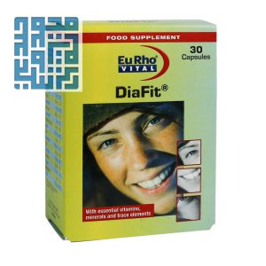 خرید کپسول دیافیت یوروویتال