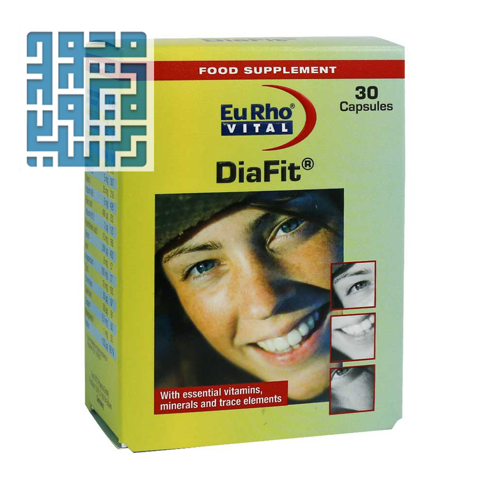 خرید کپسول دیافیت یوروویتال