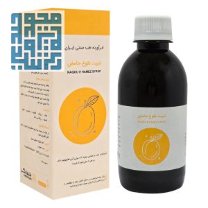 نقوع حامض شفانگر 250 میلی لیتر