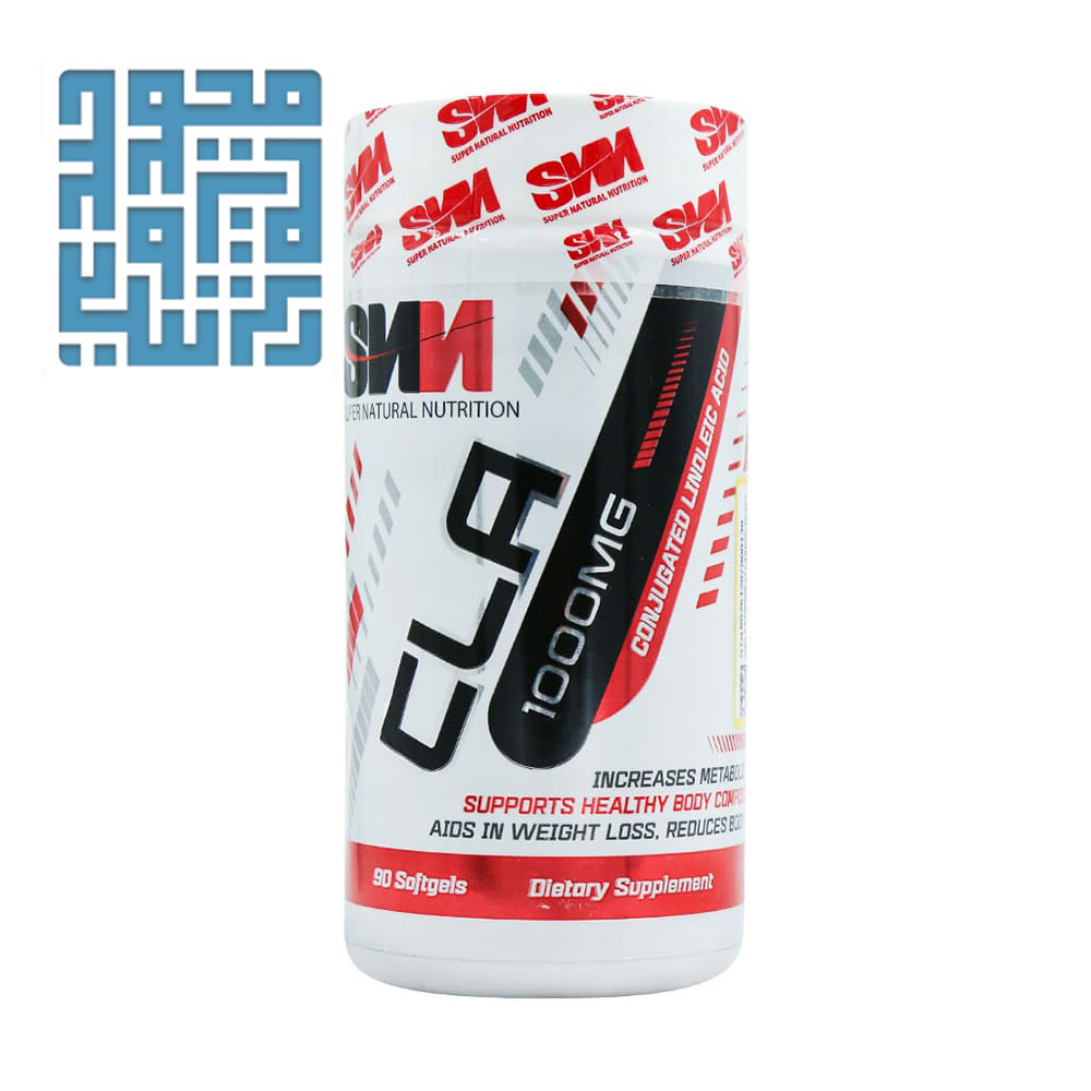3snn-cla-1000-mg-caps:www.darochi.com خرید سافت ژل سی ال ای 1000 میلی گرم اس ان ان 90 عدد
