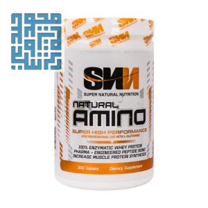 قرص نچرال آمینو اس ان ان 300 عدد