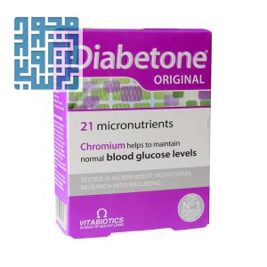 خرید قرص دیابتون ویتابیوتیکس ۳۰ عددی