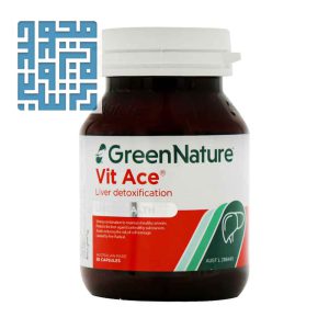 ویت ایس گرین نیچر 30 عدد