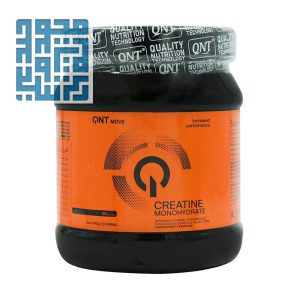 پودر کراتین مونوهیدرات کیو ان تی