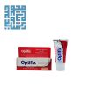 خرید چسب اتصال دندان مصنوعی اپتی فیکس ۶۰ گرم