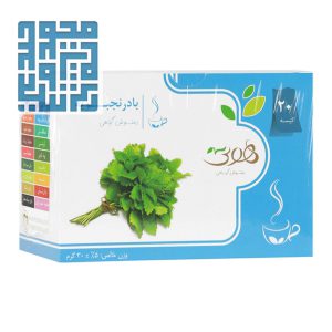 خرید بادرنجبویه هوتی ۲۰ عددی