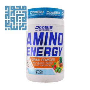 مکمل آمینو انرژی دوبیس 270 گرم
