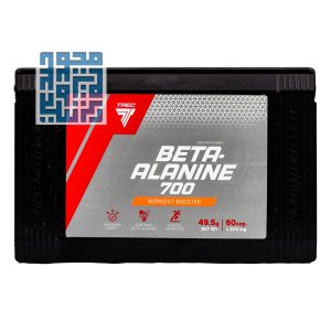 کپسول بتا آلانین 700 ترک نوتریشن 60 عددی