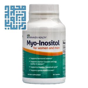 خرید مکمل مایو اینوزیتول فیرهون هلث