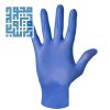 دستکش یکبار مصرف نیتریل آبی