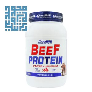 خرید پودر بیف پروتئین دوبیس 1000 گرم