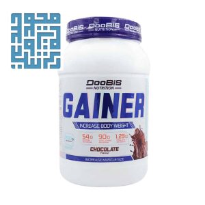 خرید پودر گینر دوبیس 1000 گرم