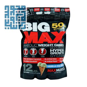 خرید پودر بیگ مکس مکس ماسل 5450 گرم