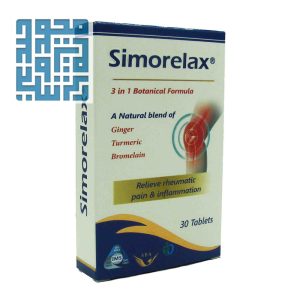 قرص سیموریلکس سیمرغ دارو عطار 30 عدد