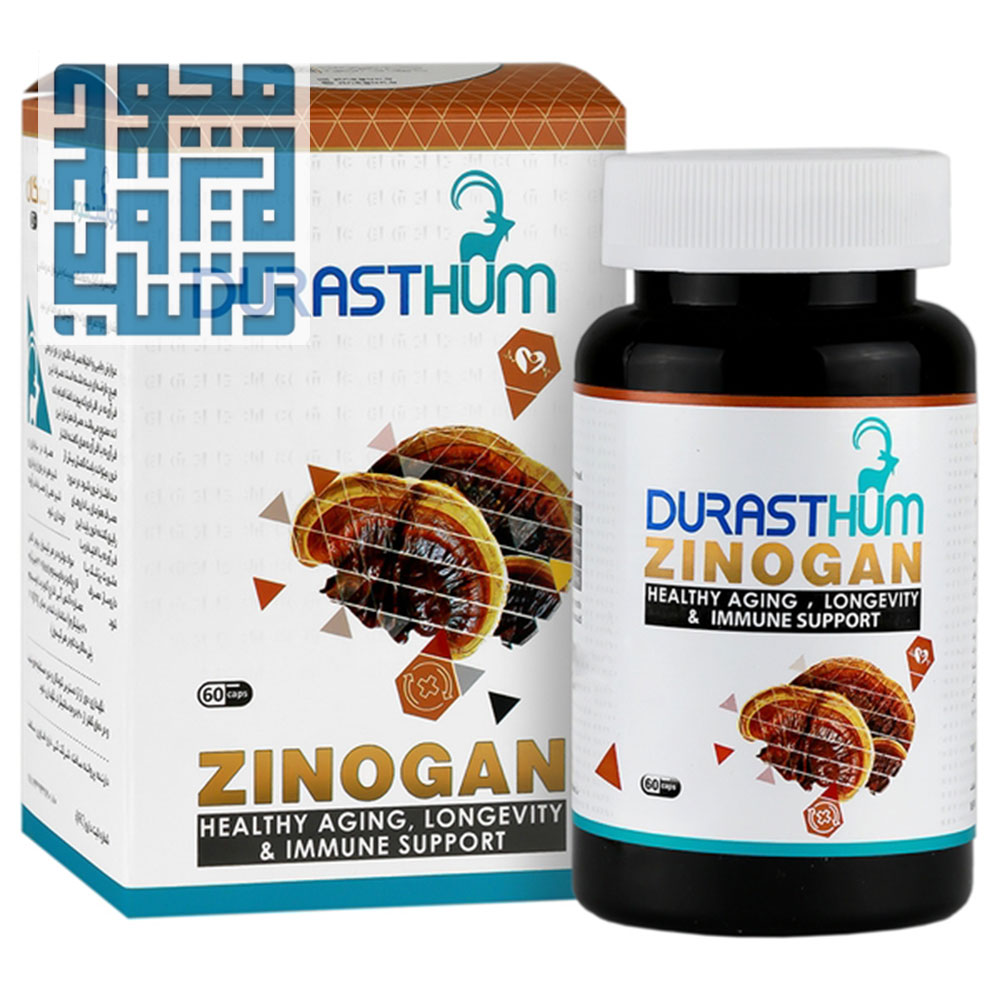 4durasthum-zinogan-60-caps:www.darochi.com محصول زینوگان دورست هوم 60 عدد