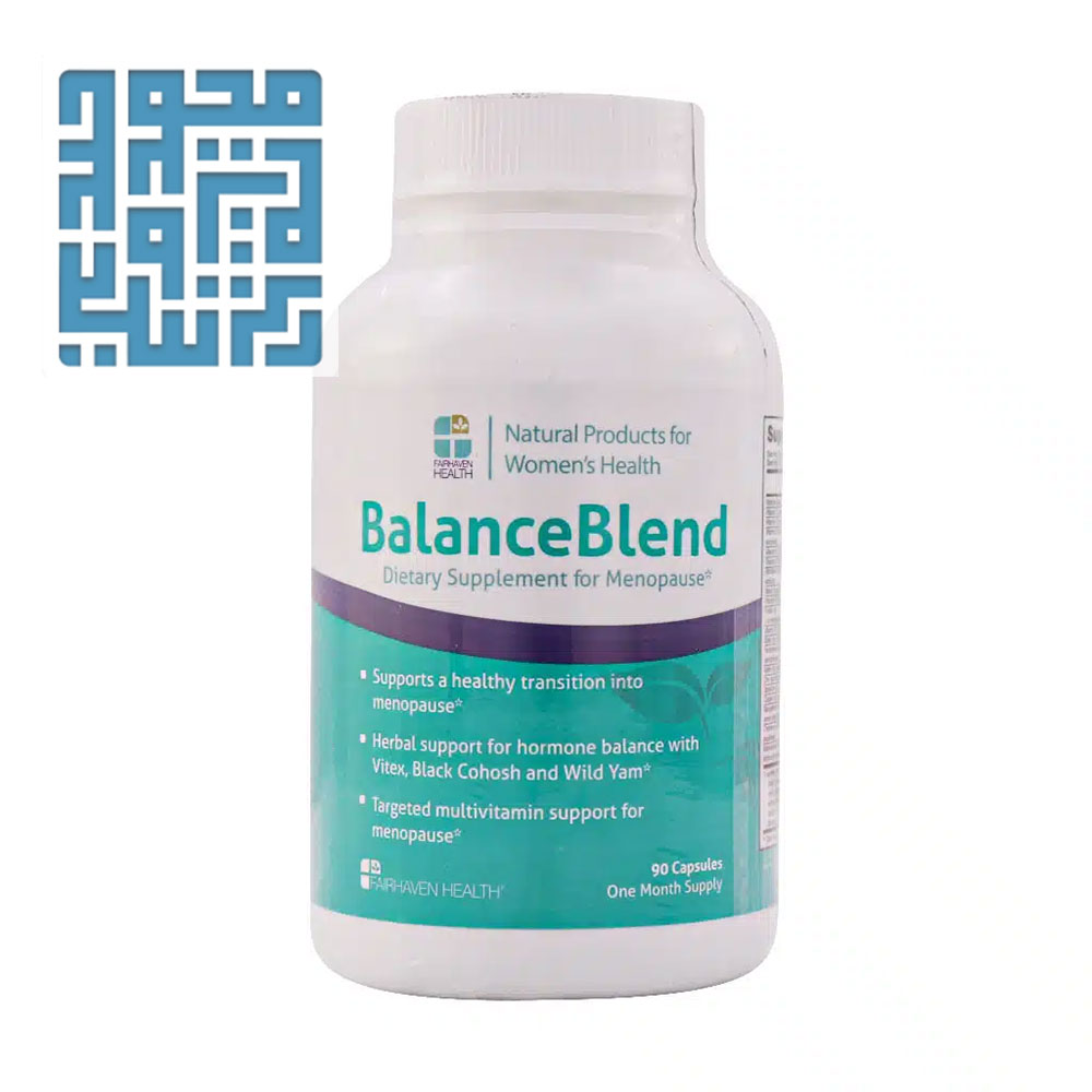 4fairhaven-health-balance-blend-90-capsules:www.darochi.com کپسول بالانس بلند فیرهون هلث 90 عدد