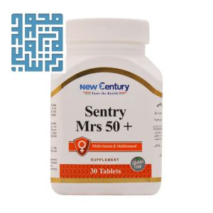 مکمل سنتری میسیز فیفتی پلاس نیو سنتری 30 عدد