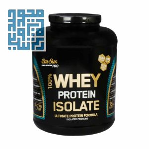 خرید پروتئین وی ایزوله دکتر سان 2270 گرم