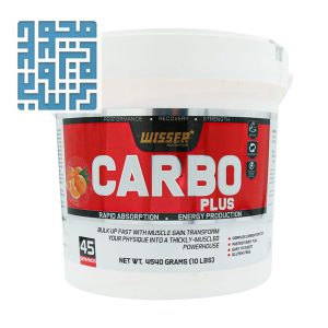 پرتقالی پودر کربو پلاس ویثر 4540 گرم