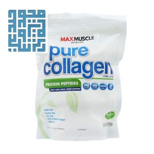 خرید پیور کلاژن مکس ماسل 560 گرم