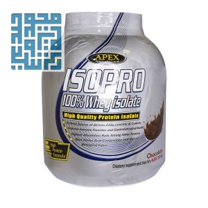 قیمت پودر پروتئین وی ایزو پرو اپکس 1818 گرم