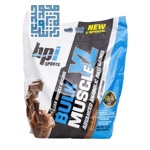 مکمل گینر بالک ماسل ایکس ال بی پی آی اسپورت شکلاتی