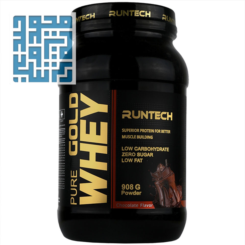 1powder-gold-whey-protein:www.darochi.com 2 مکمل پروتئین وی گلد رانتک