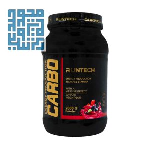 پودر کربو رانتک 2000 گرم