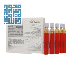 قیمت ویال خوراکی نوروبین 3000 میکروگرم بنیان سلامت کسری 10 عدد