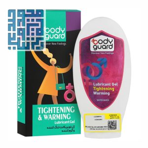خرید ژل لوبریکانت تنگ کننده و گرم کننده بانوان بادیگار حجم 100 میلی‌لیتر