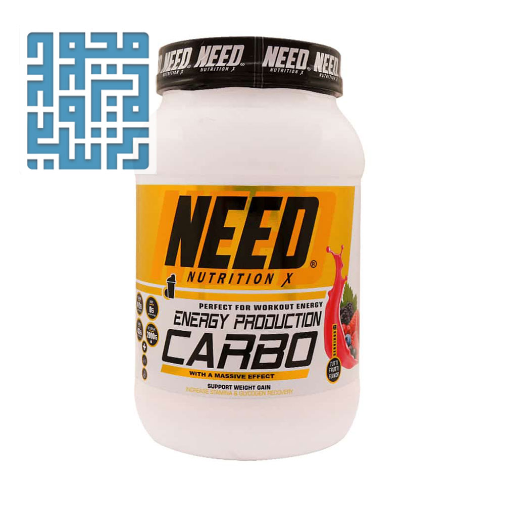 3need-nutrition-energy-carbo-powder:www.darochi.com قیمت پودر کربو انرژی نید نوتریشن 2000 گرم
