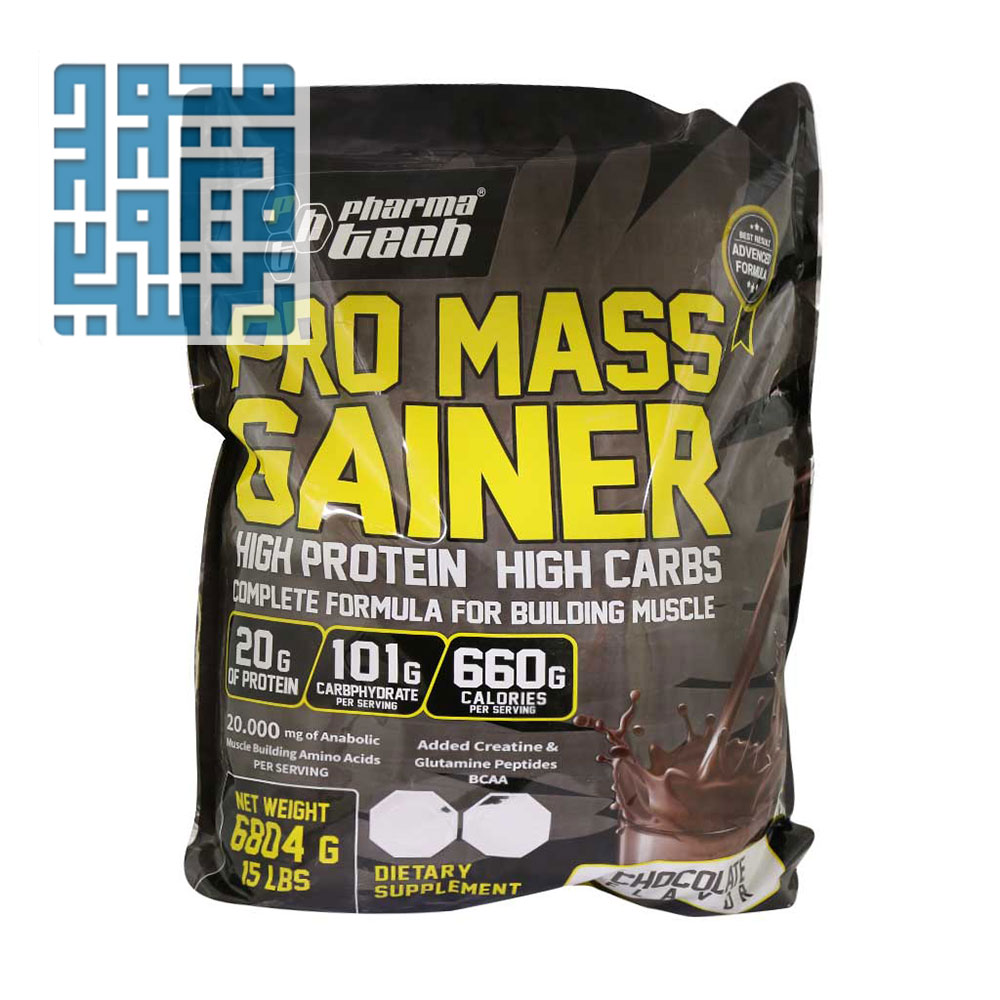 4harma-tech-promass-gainer-powder:www.darochi.com خرید پودر پرومس گینر فارماتک 6804 گرم