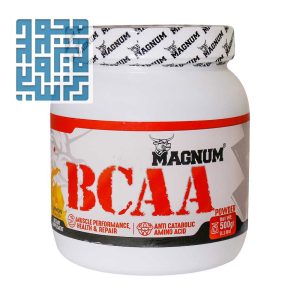 خرید پودر بی سی ای ای مگنوم 500 گرم