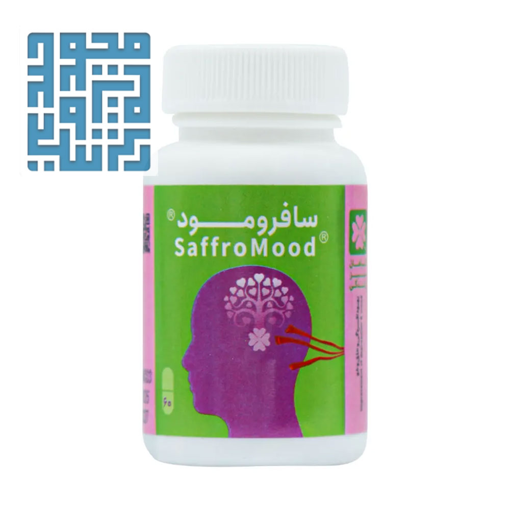 5green-plants-of-life-saffromood-anti-depressant-60-capsules:www.darochi.com خرید گیاهی ضد افسردگی سافرومود گیاهان سبز زندگی 60 عدد