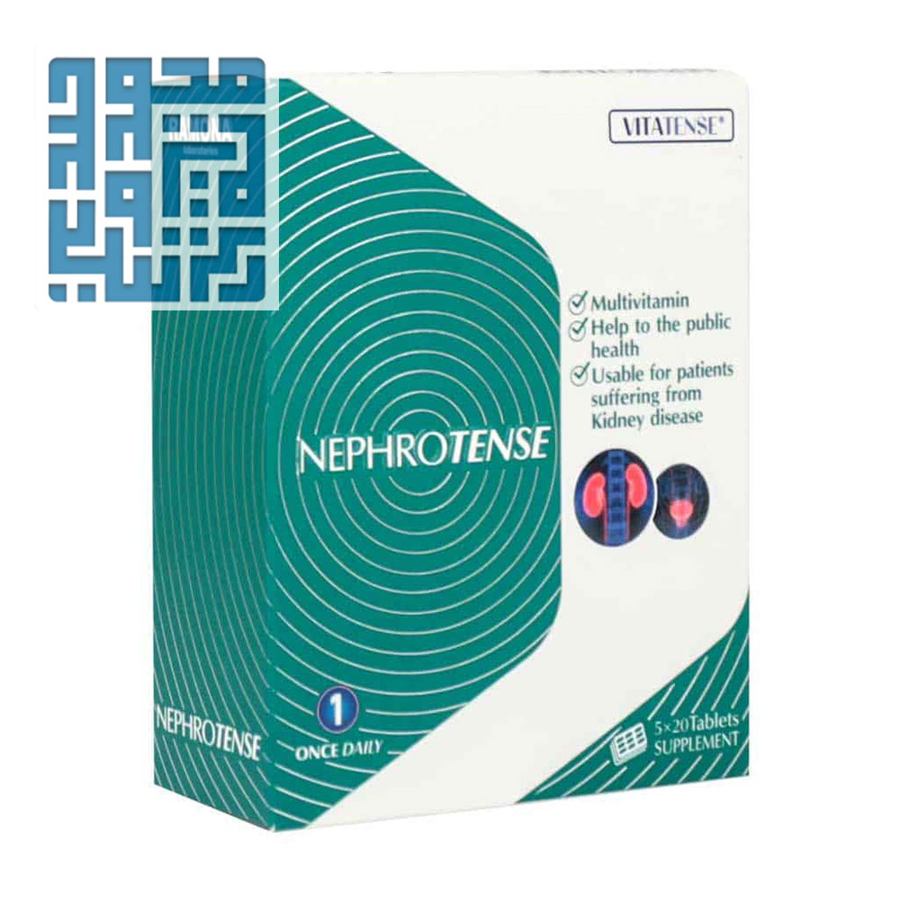 5ramona-nephrotense-tabs:www.darochi.com قیمت نفروتنس رامونا 100 عدد