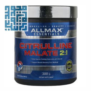 سیترولین مالات آلمکس ۳۰۰ گرم