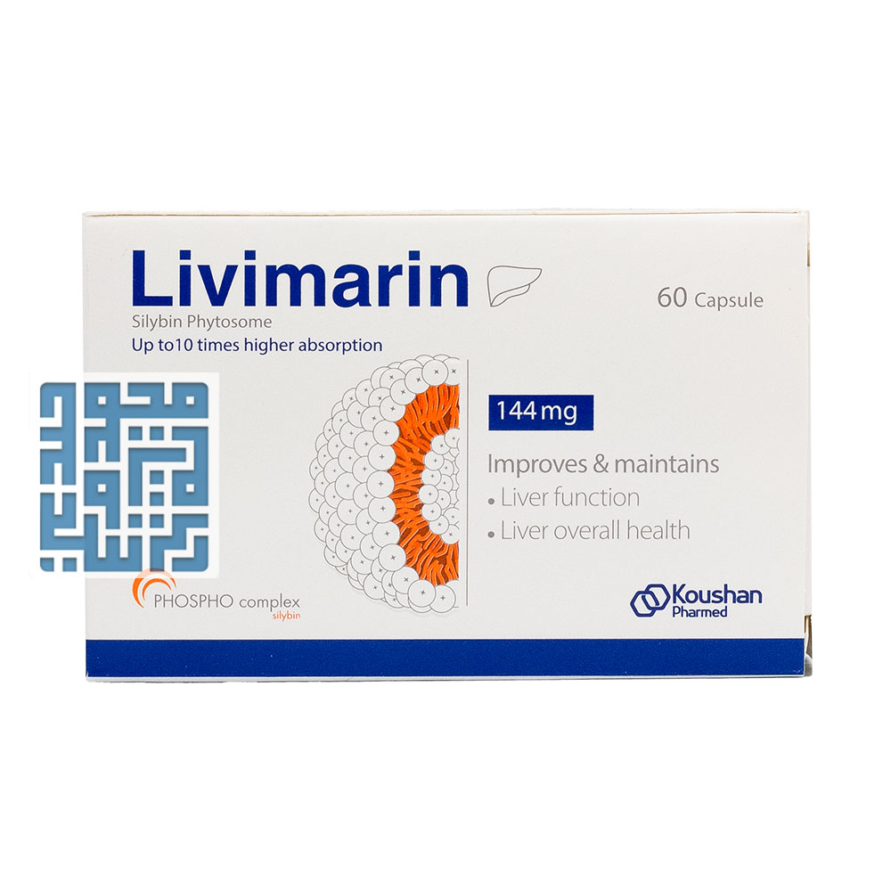 tablet-sika-far-weiman-salamat-farmed-lotus-30-numeric-(10)-darochi مکمل لیوی مارین کوشان فارمد 60 عدد